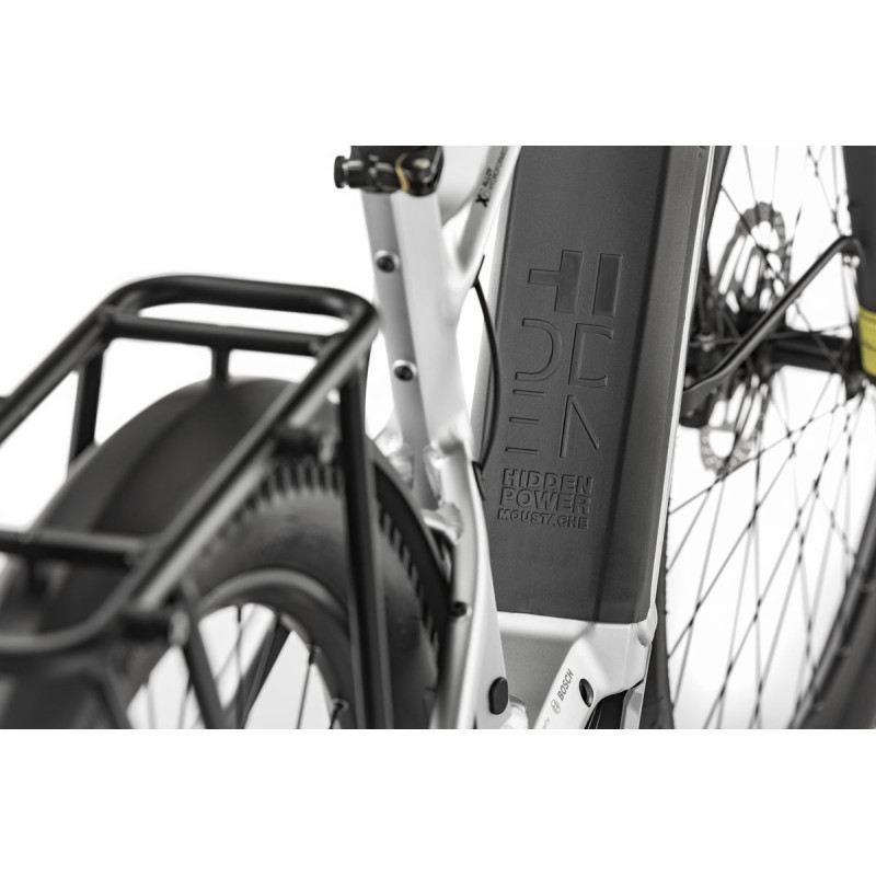 Vélo électrique Moustache Samedi 27 Xroad 3 hidden power