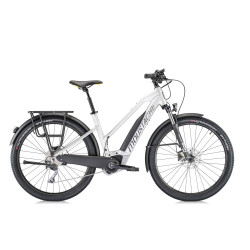 Vélo électrique Moustache Samedi 27 Xroad 3 cadre open