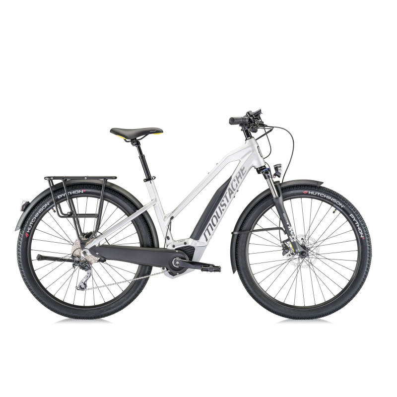 Vélo électrique Moustache Samedi 27 Xroad 3 cadre open