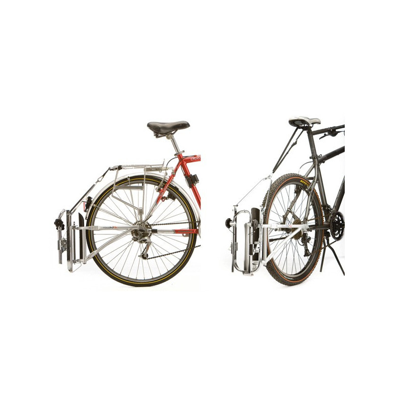 Barre de traction FollowMe-Tandem replié