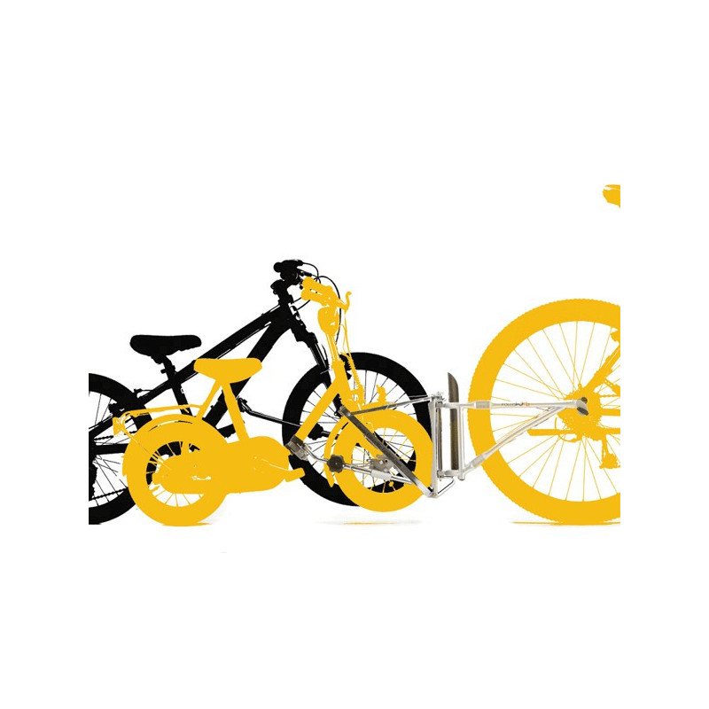 Barre de traction FollowMe-Tandem