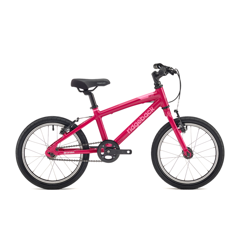 Vélo enfant 16" Ridgeback Dimension 16 (3-6 ans)