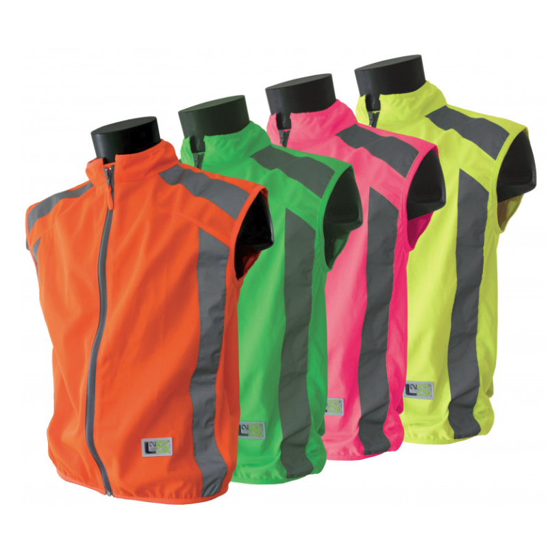 Gilet de sécurité visioPlus L2S