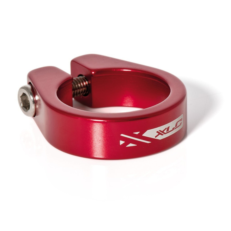 Collier de selle XLC PC-B09 rouge
