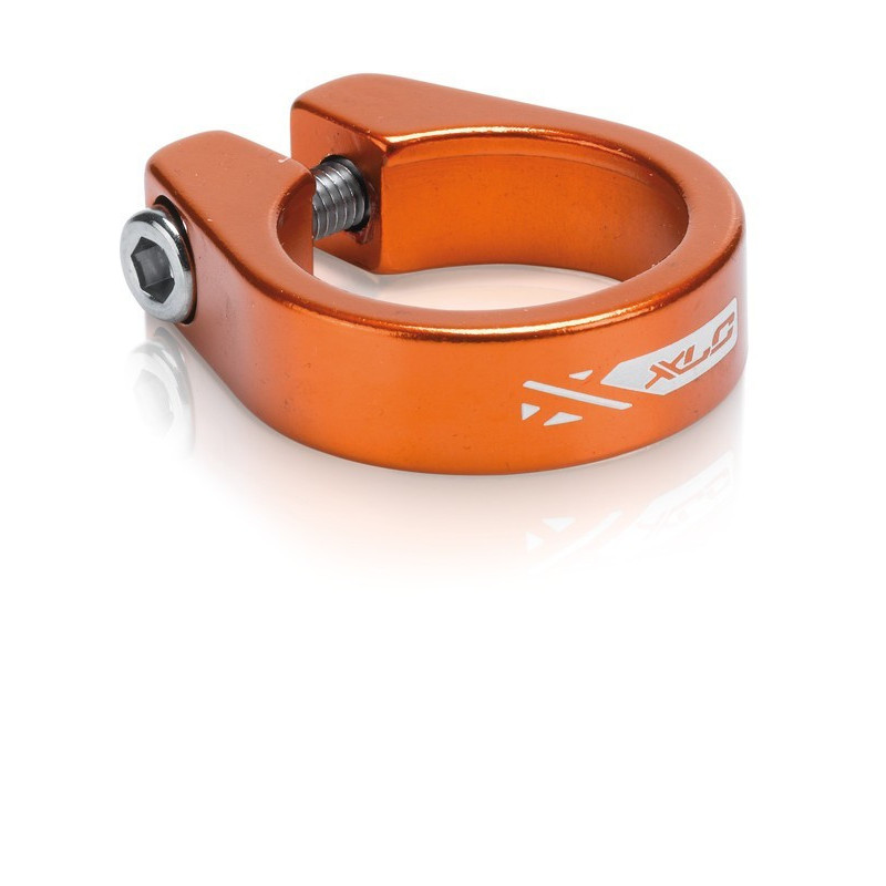 Collier de selle XLC PC-B09 orange