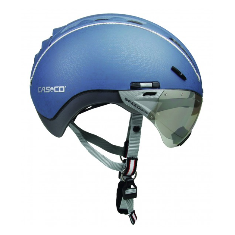 casco Roadster Visor Casque de v/élo Anti-Rayures avec visi/ère