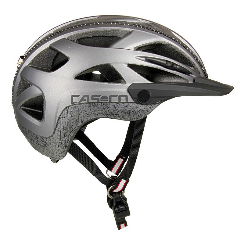 Casque vélo Casco Activ 2U Gunmetal