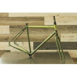 Kit cadre Genesis Croix de Fer 725