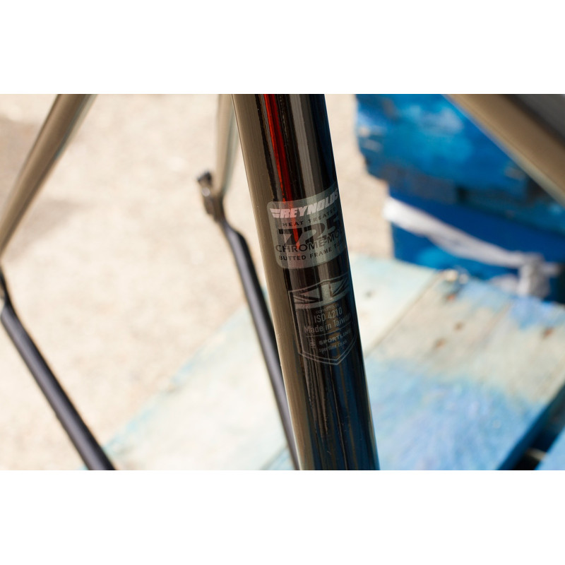 Kit cadre Genesis Equilibrium 725 tube de selle