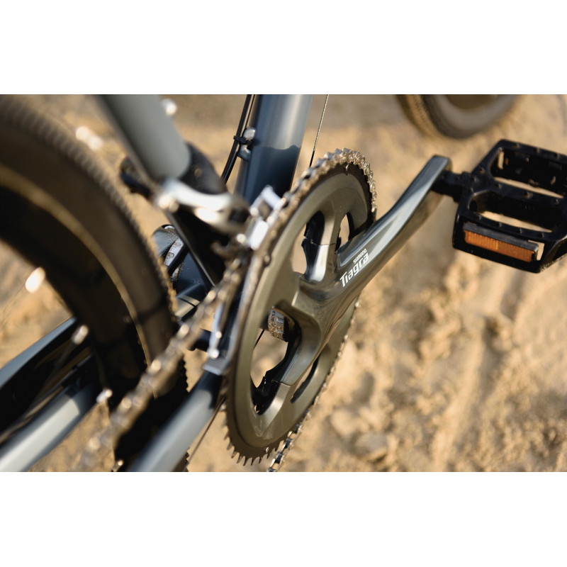 Vélo Gravel Genesis Croix de Fer 20 Shimano Tiagra