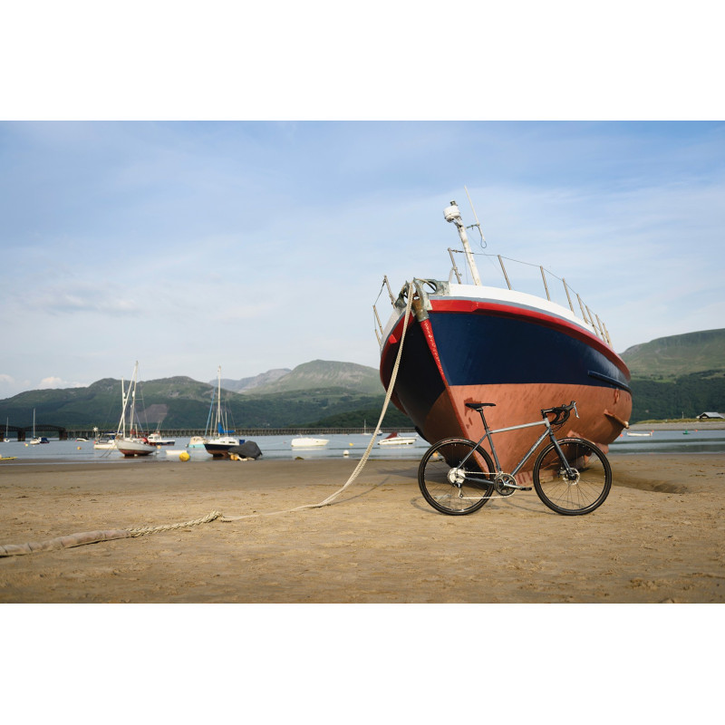 Vélo Gravel Genesis Croix de Fer 20 Tiagra