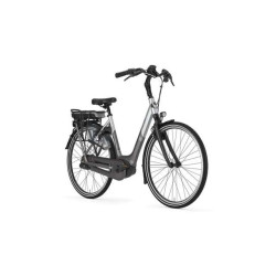 Vélo électrique Gazelle Orange CX HMB de côté