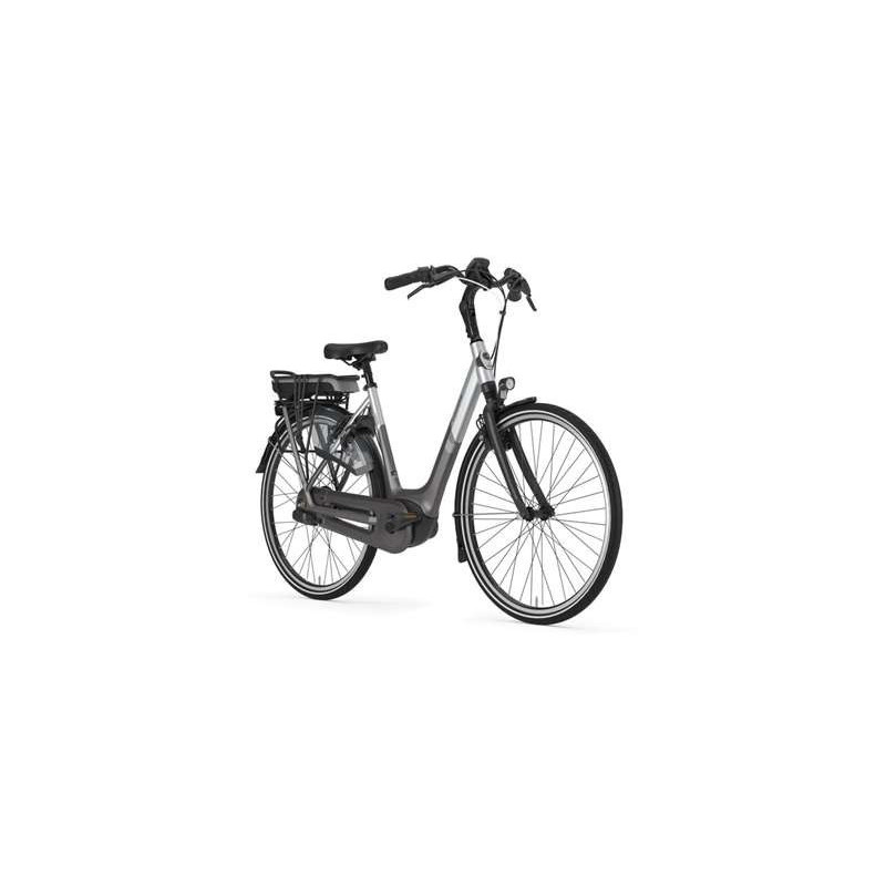 Vélo électrique Gazelle Orange CX HMB de côté