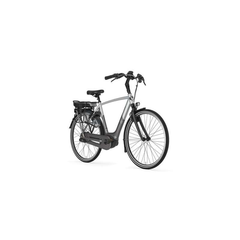 Vélo électrique Gazelle Orange CX HMB homme côté