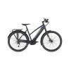 Gazelle CityZen Speed Bike électrique 45 km/h trapez