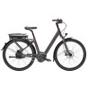 Vélo électrique Peugeot eC01 Automatique NuVinci gris