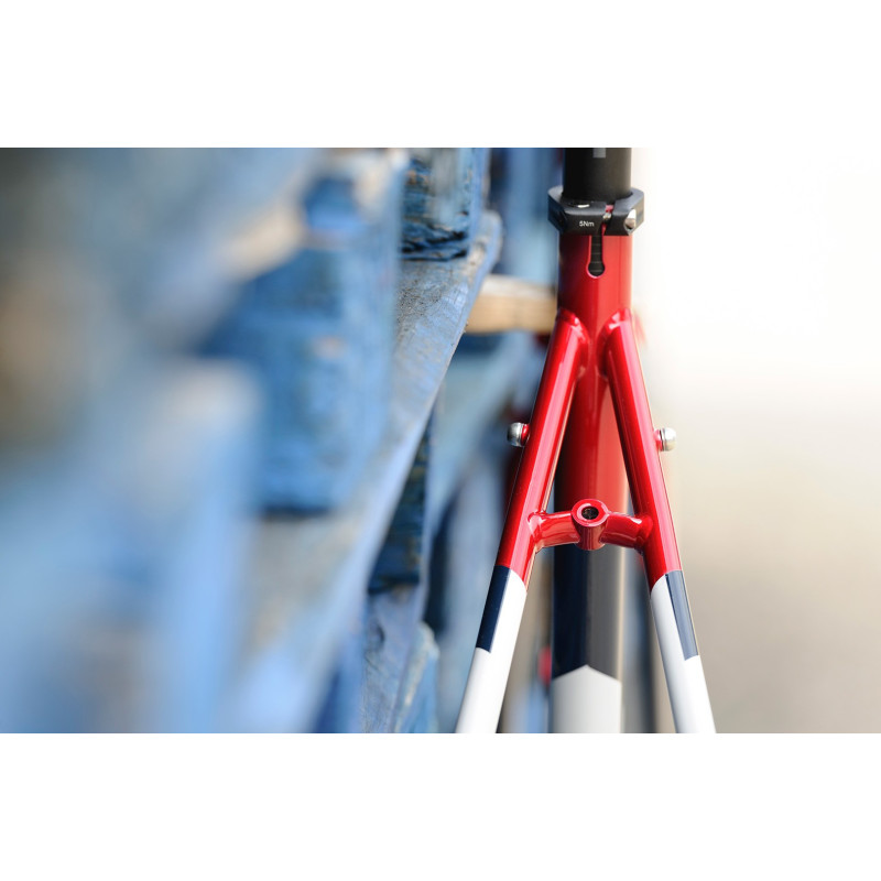 Kit cadre Genesis Equilibrium Disc 725 Haubans