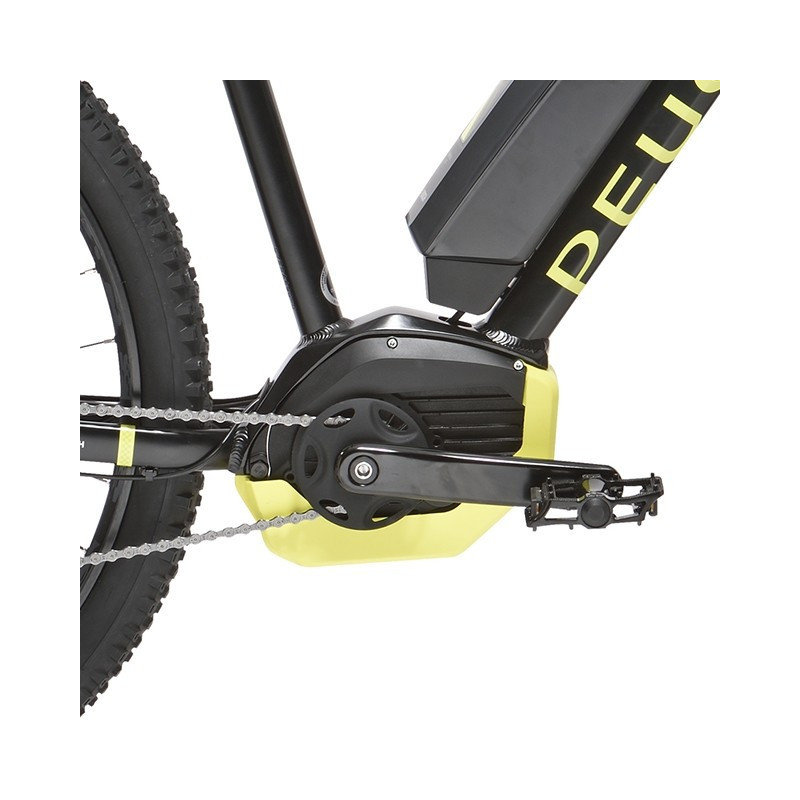 VTT électrique Peugeot eM02 27,5" Shimano Deore 9 Bosch CX