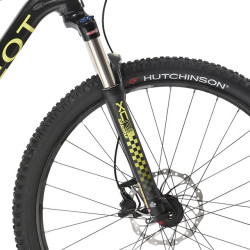 VTT électrique Peugeot eM02 27,5" Shimano Deore 9 Fourche Suntour