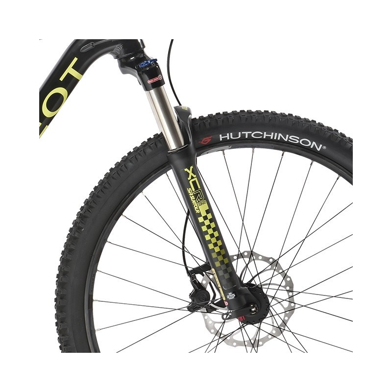 VTT électrique Peugeot eM02 27,5" Shimano Deore 9 Fourche Suntour