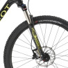VTT électrique Peugeot eM02 27,5" Shimano Deore 9 Fourche Suntour