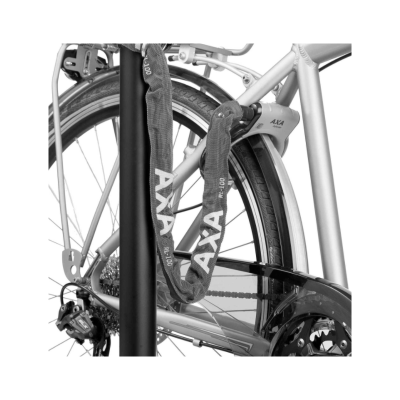 Antivol de cadre Axa Defender avec chaîne Plug-in