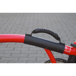 Poignée Fahrer pour vélos pliants Brompton sur cadre