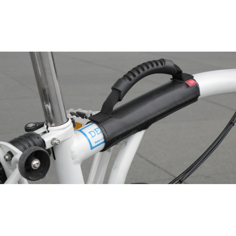 Poignée Fahrer pour vélos pliants Brompton velcro