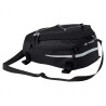 Sacoche porte-bagages Vaude Silkroad S 5L noir