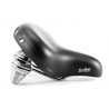 Selle vélo ville Royal Drifter Medium Strengtex ressorts