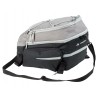 Sacoche porte-bagages Vaude Silkroad Plus 16L gris/noir