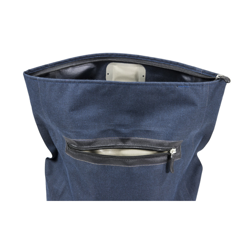 Sac à dos Ortlieb Daypack Urban ouverture zippée