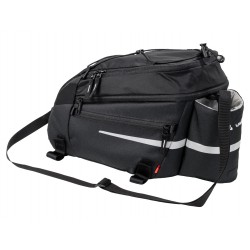 Sacoche sur porte-bagages Racktime Vaude Silkroad Snap-it L 11L