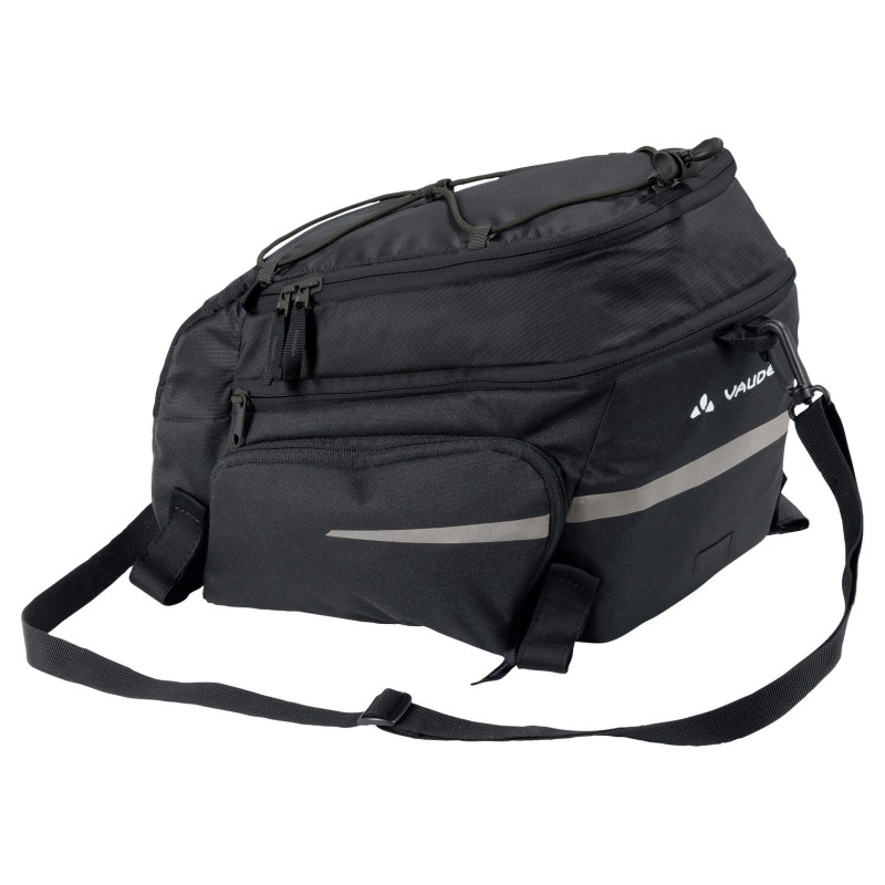 Sacoche sur porte-bagages Racktime Vaude Silkroad Snap-it Plus 16L