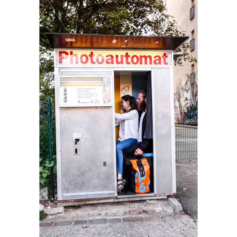 Sac à dos coursier urbain Ortlieb Velocity Design