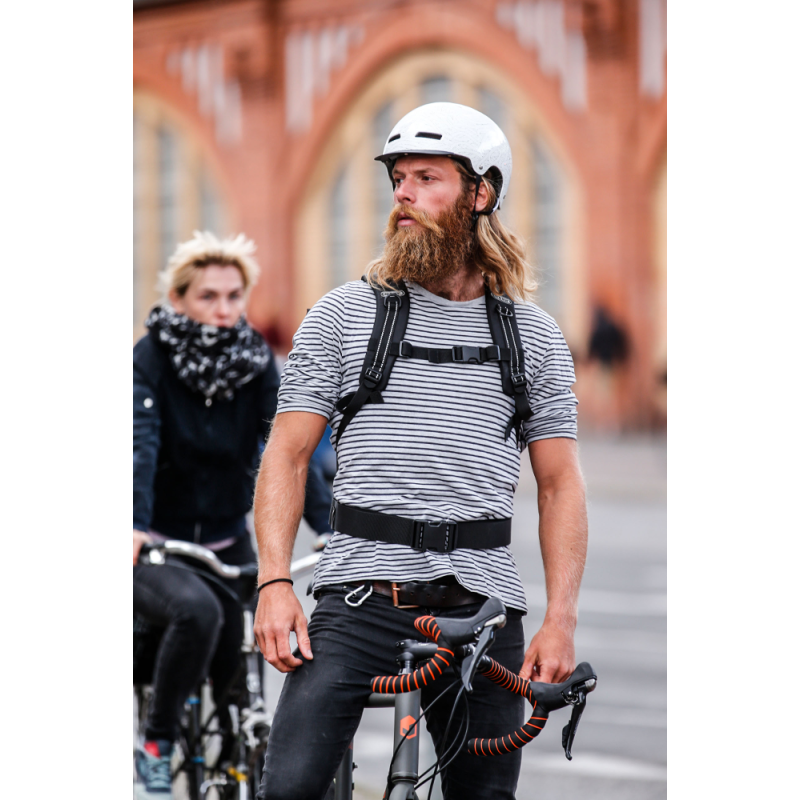 Sac à dos coursier urbain Ortlieb Velocity Design