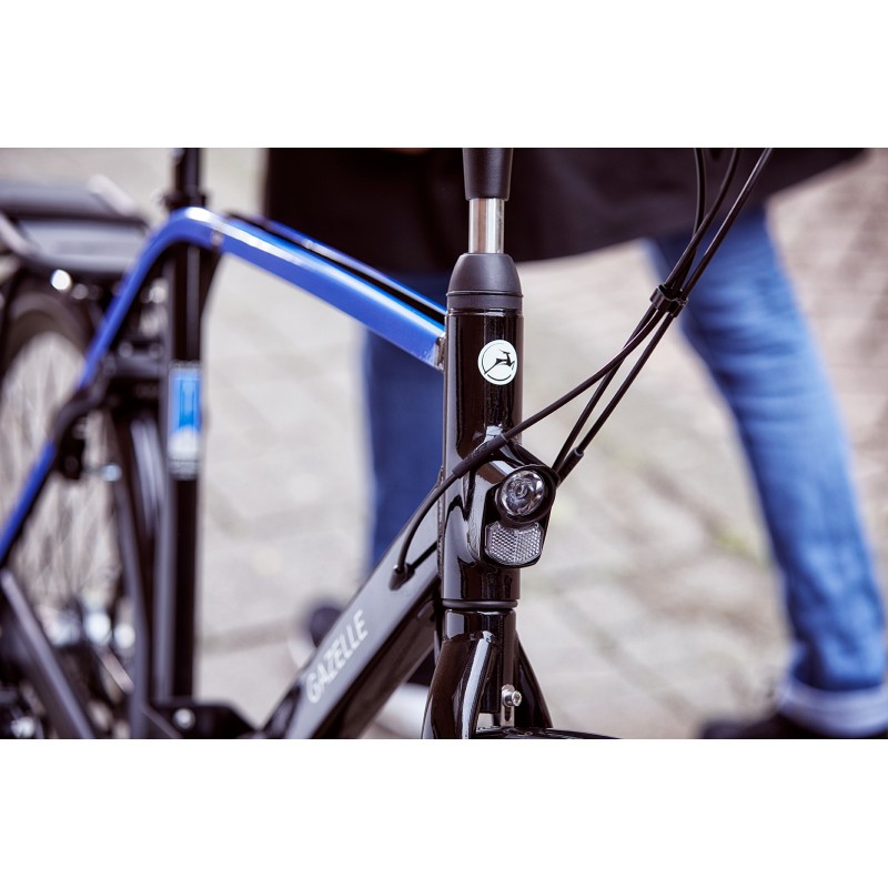 Le vélo de ville Gazelle CityGo C3 à découvrir sur le site Cyclable ! ... Vélo de ville Gazelle CityGo C3 Homme Black cadre ...