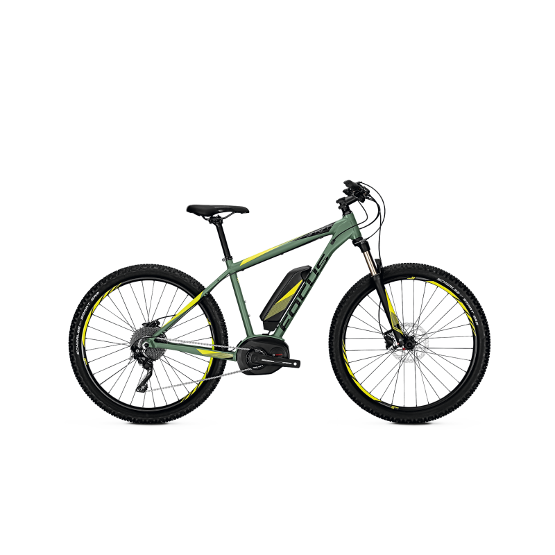 VTT électrique Focus Jarifa2 27,5+ Ex Pro Plus