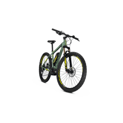 VTT électrique Focus Jarifa2 27,5+ Ex Pro Plus face