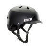 Casque Bern Watts 2018 Matt Black