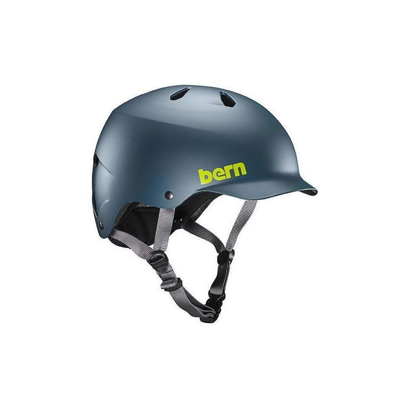 Casque Bern Watts 2018 Matt Muted Teal