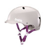Casque femme Bern Lenox 2018 Satin Purple Haze