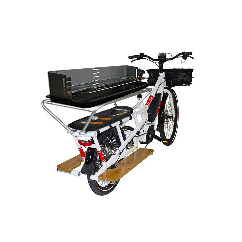 Vélo Cargo Yuba Cargochipo