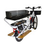 Vélo Cargo Yuba Cargochipo