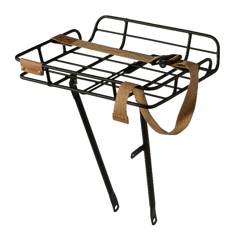 Porte-bagages avant Basil Portland noir