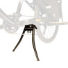 Béquille double Yuba Double Stand pour vélos cargo Boda Boda acier