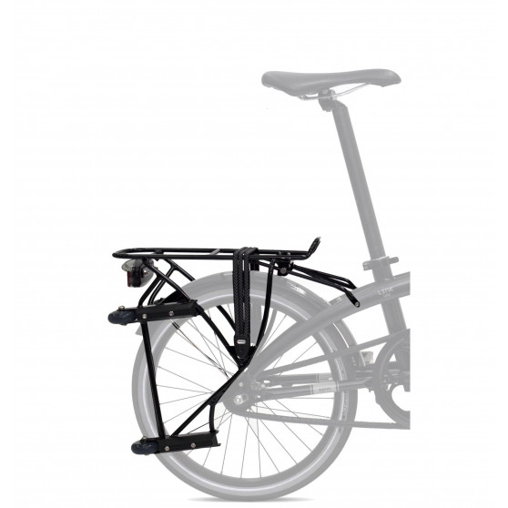 Tern Trolley rack avec roues intégrées