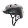 Casque Bern Berkeley Satin Black