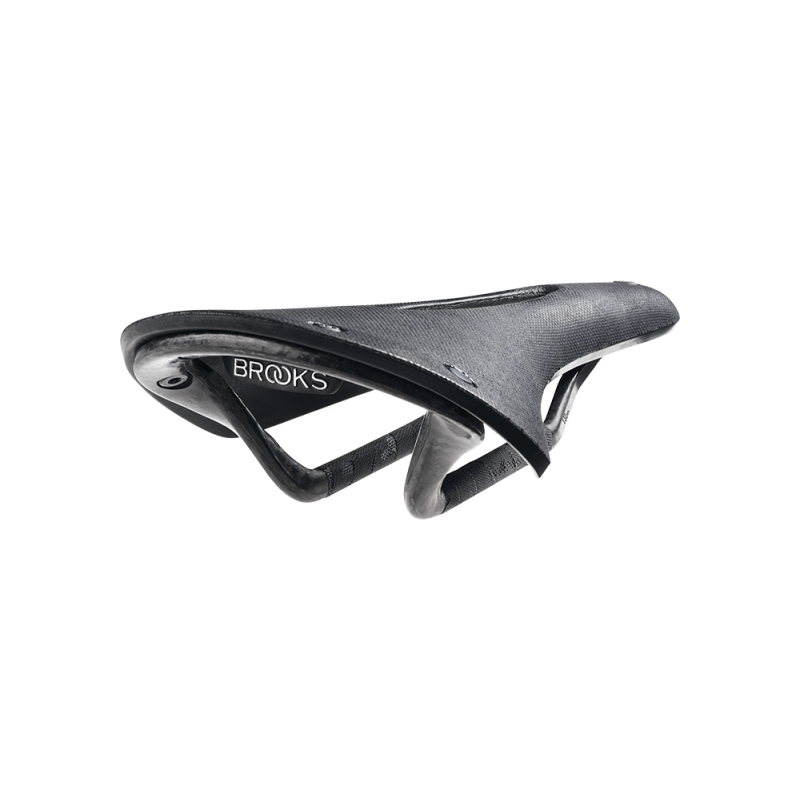 Selle Brooks Cambium C13 Carved Black