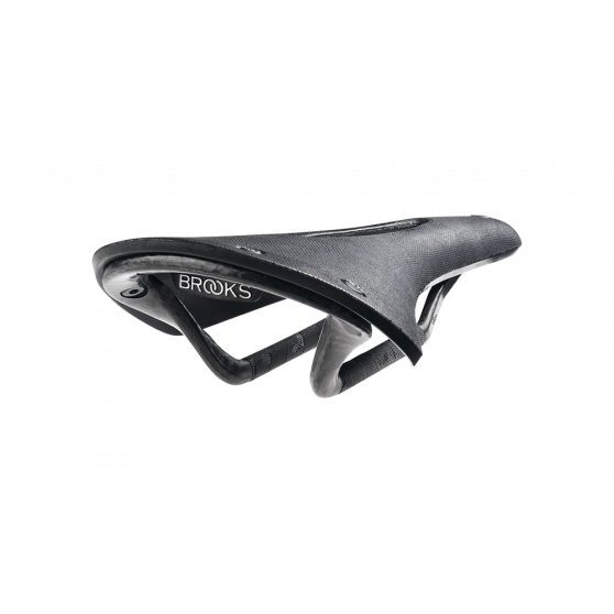 Selle Brooks Cambium C13 Carved Black